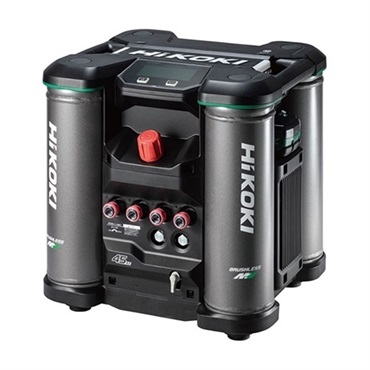 【ハイコーキ】高圧エアコンプレッサ　EC4516HY