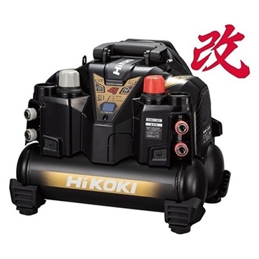 【ハイコーキ】高圧エアコンプレッサ　EC1245H3(CNT)