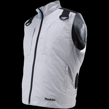 【マキタ】充電式ファンベスト（フルハーネス対応）FV420DZ(Mサイズ)