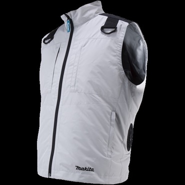 【マキタ】充電式ファンベスト（フルハーネス対応）FV420DZ(3Lサイズ)