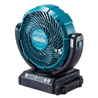 【マキタ】充電式ファン_軽量コンパクト（18V・首振り付）CF102DZ