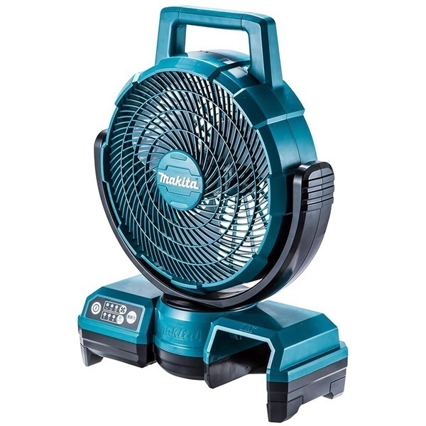 【マキタ】充電式ファン_中型モデル（18V/14.4V・自動首振り）CF203DZ