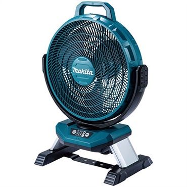 【マキタ】充電式産業扇　静音・標準モデル （14.4V/18V）CF301D