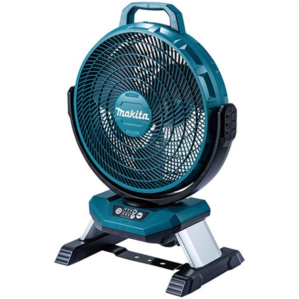 【マキタ】充電式産業扇　静音・標準モデル （14.4V/18V）CF301D