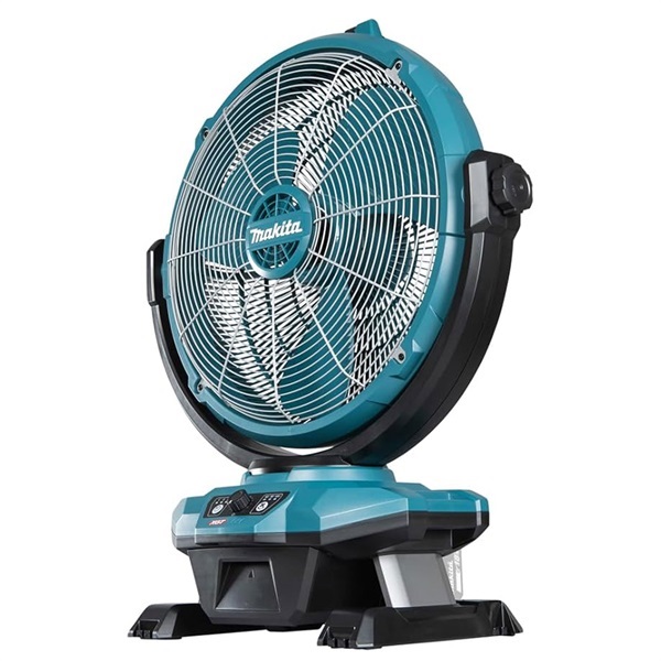 【マキタ】充電式産業扇　大型・超大風量モデル（18 V）CF003GZ